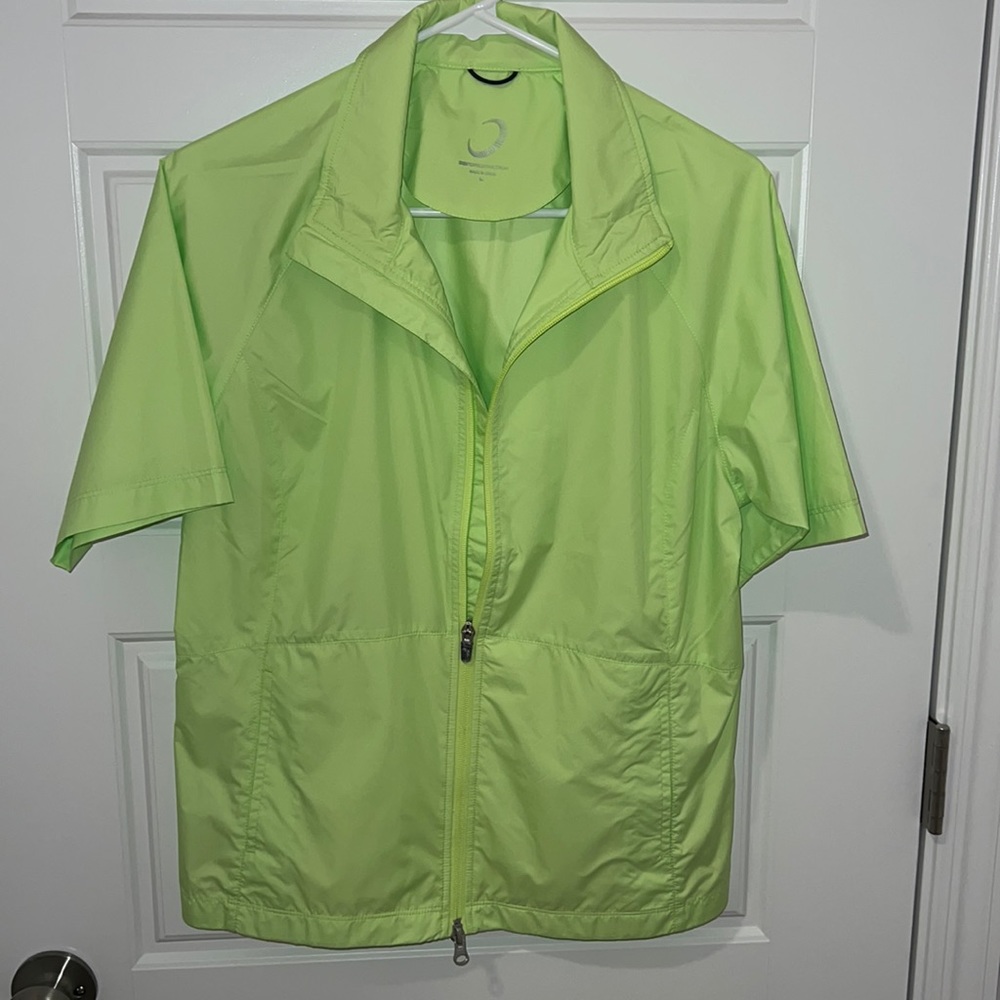 Zero Restriction Jacket Size Medium - image 1